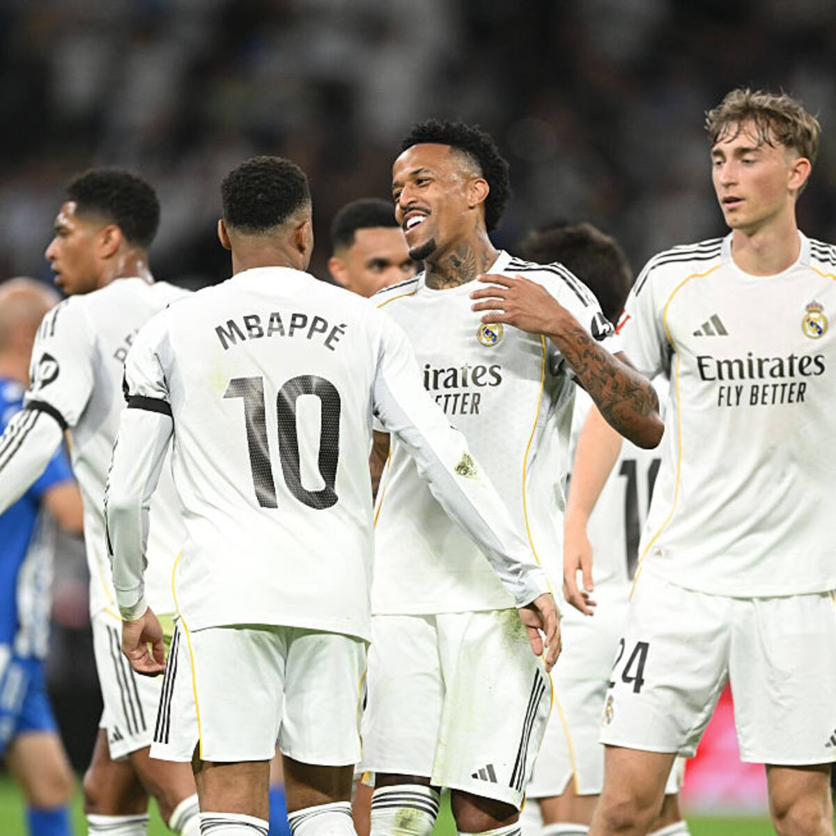 Real Madrid vence al Alavés y así queda su lucha con Barcelona en la tabla de posiciones de LaLiga