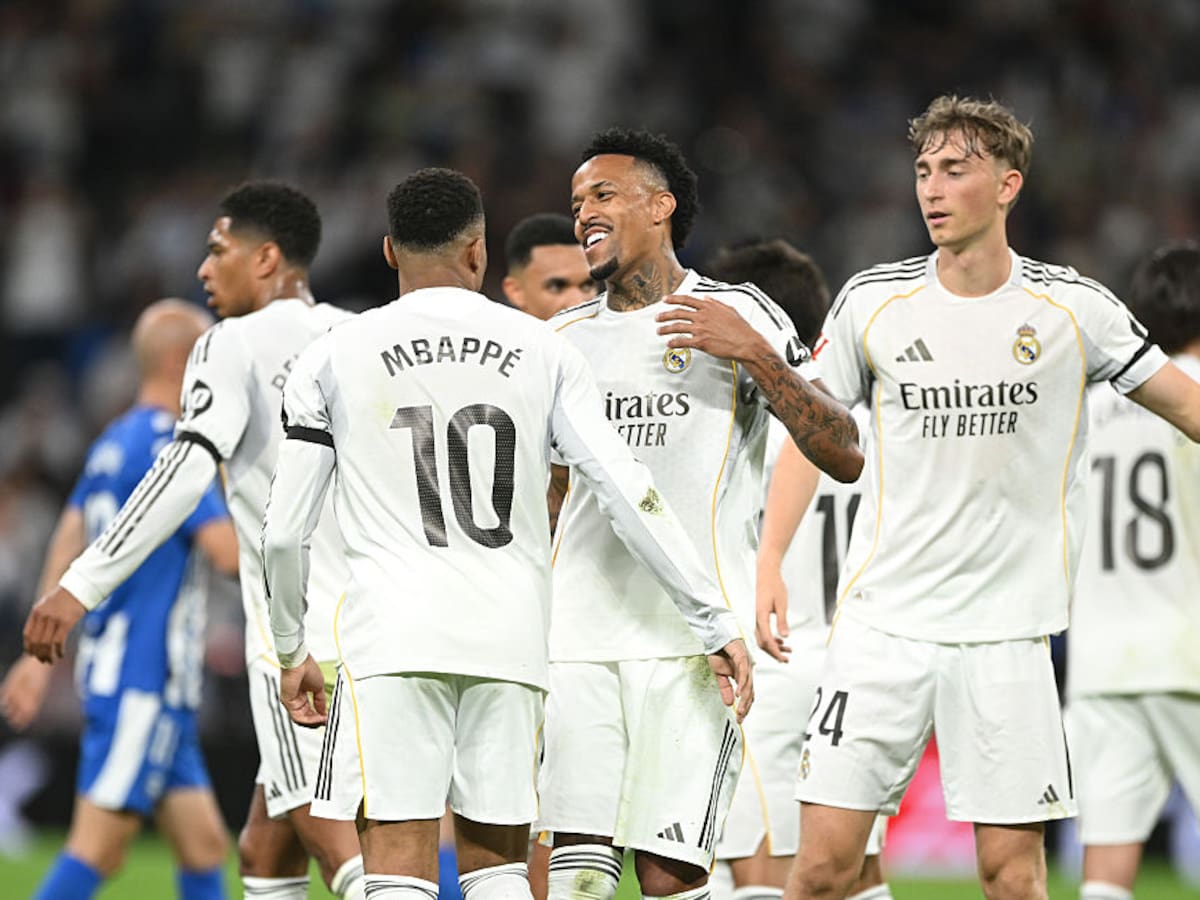 Real Madrid vence al Alavés y así queda su lucha con Barcelona en la tabla de posiciones de LaLiga