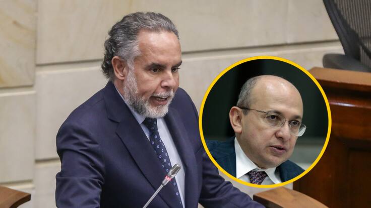 ¿Se mueve el gabinete? Ministro Montealegre llamó a Armando Benedetti “futuro canciller” en La W