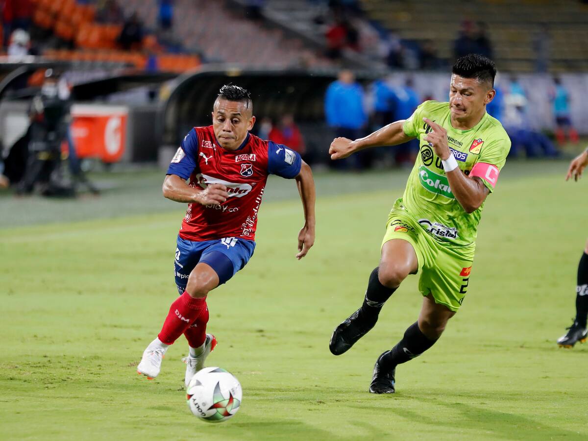 Independiente Medellín Vs. Deportivo Pereira: localía y fechas de la gran final