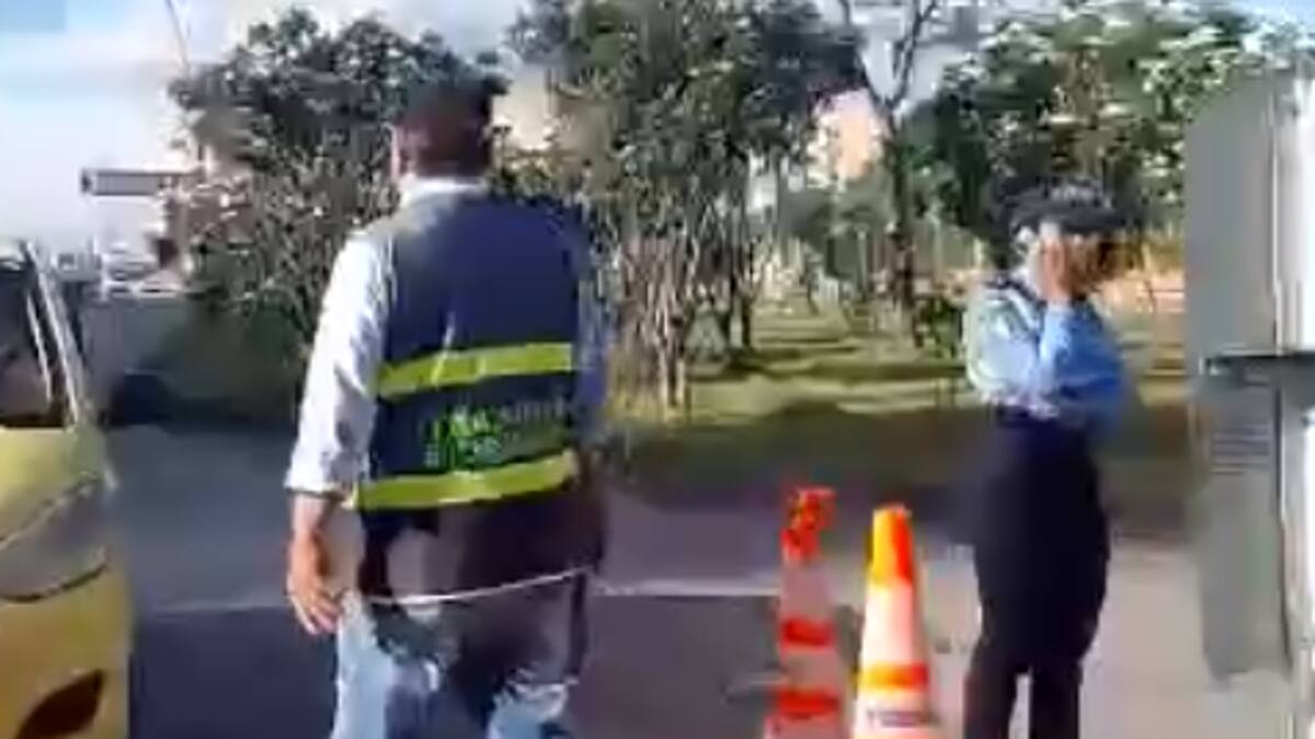 Serían dos los alféreces vinculados en el caso del accidente del motociclista