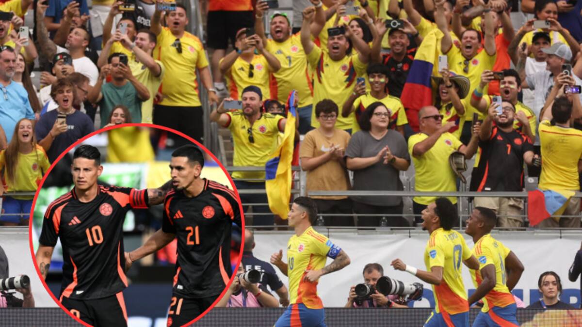 ¿Quién es el número 21 en la Selección Colombia? Nombre, equipo y más sobre el jugador