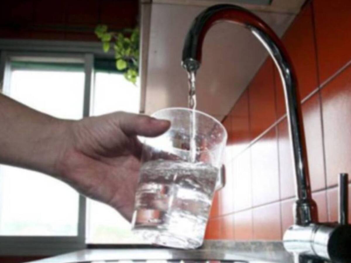 Alrededor de 400 familias en Chinchiná están sin agua debido a un derrumbe
