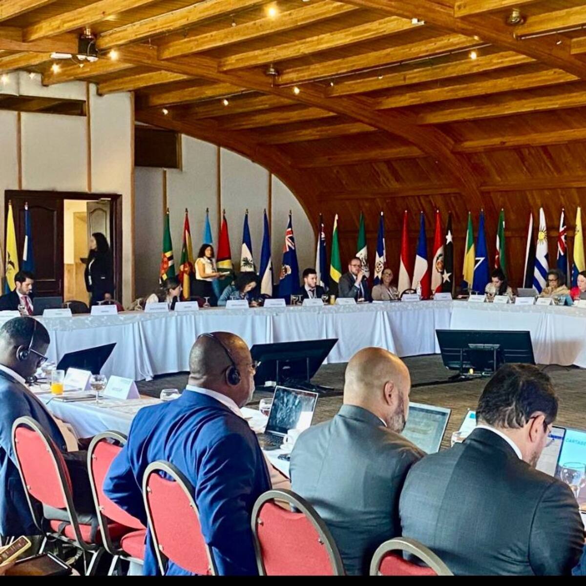 UNGRD fortalece la estrategia regional “Cartagena +40”