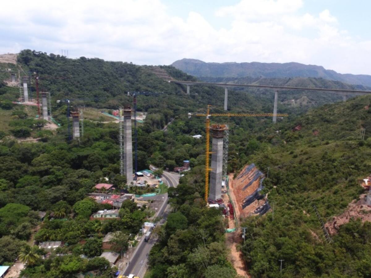 “No habrá Peaje por la vía antigua a Coello”: Mintransporte