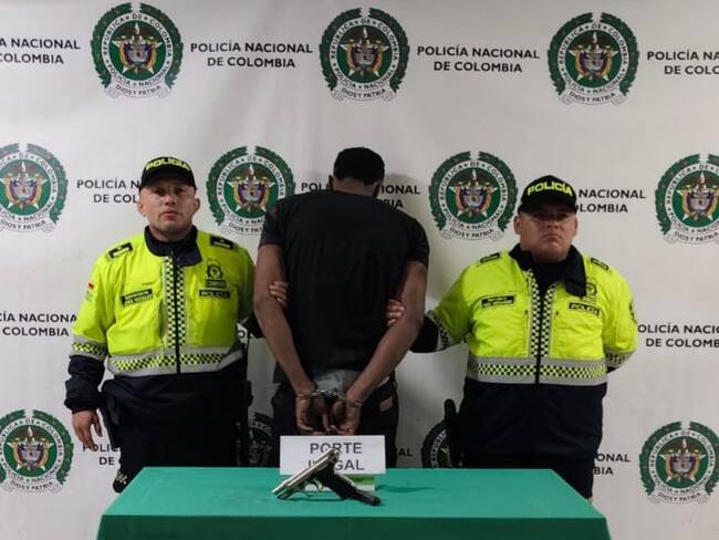 Capturado un hombre que hurtó a una menor e intentó abusarla al sur de Bogotá