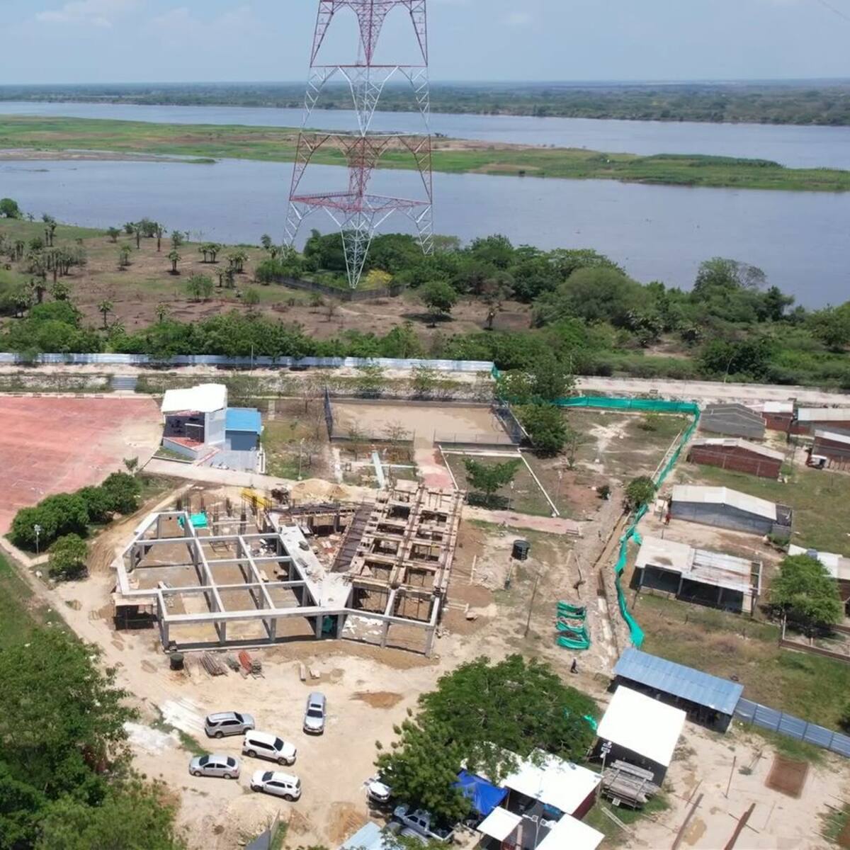 Gobernación del Atlántico inicia construcción del Malecón Bicentenario de Suan