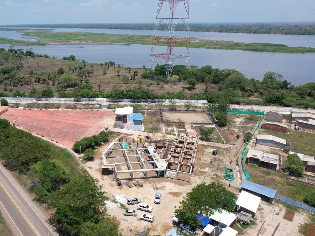 Gobernación del Atlántico inicia construcción del Malecón Bicentenario de Suan