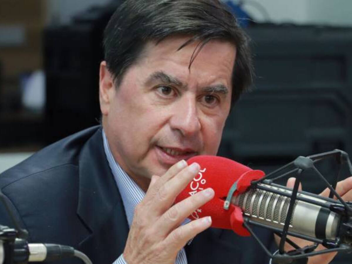 Duque es el coherente; incoherentes son partidos como el liberal: Cristo