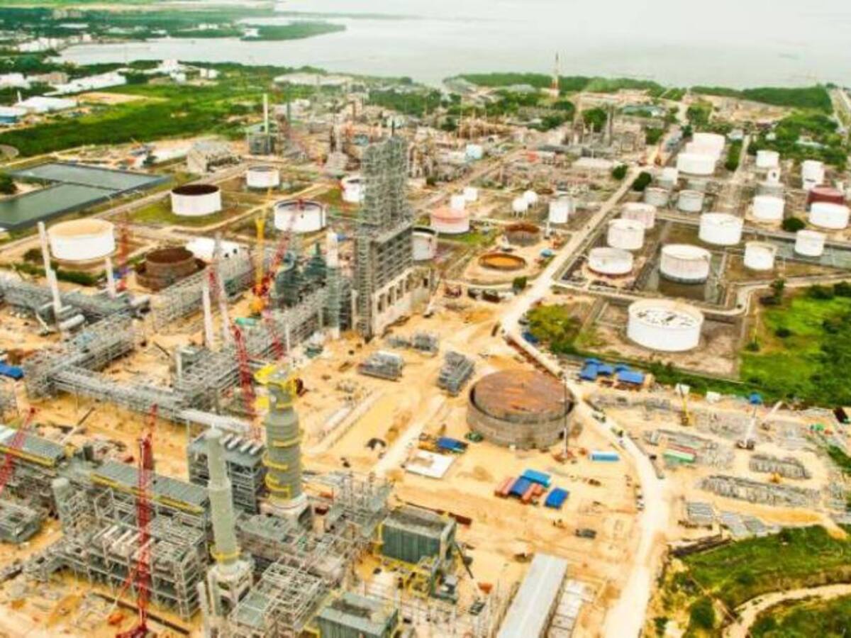 Refinería de Cartagena no esta preparada para emergencias de energía: USO