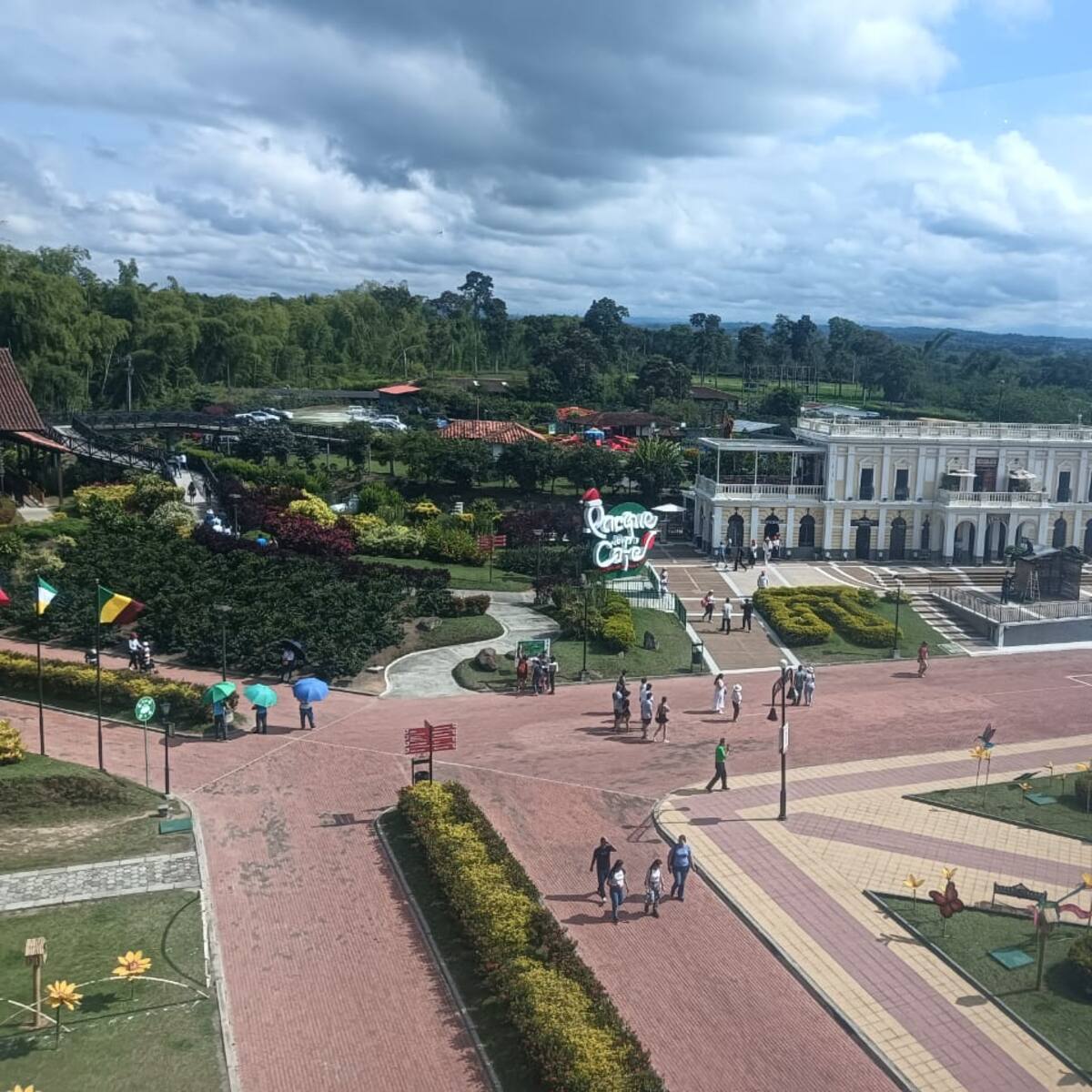 El turismo genera desarrollo económico en cada temporada en el Quindío: Cámara de Comercio