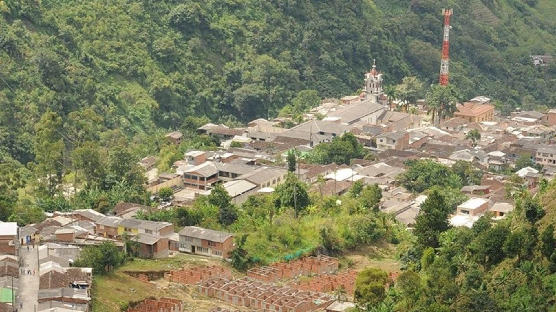 San Andrés de Cuerquia, Norte de Antioquia. Foto: Gobernación de Antioquia.