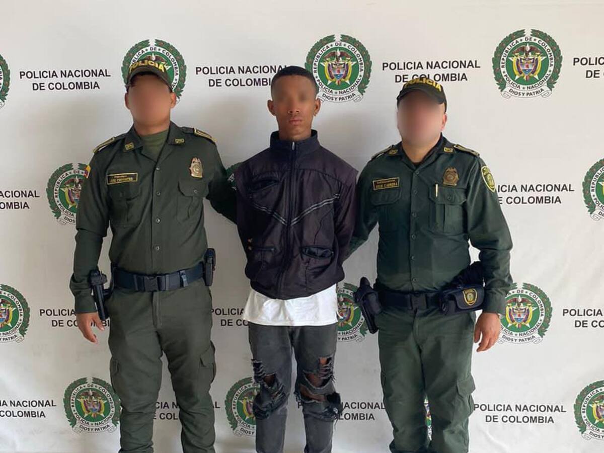 Capturado mototaxista cuando esperaba una carrera en Cartagena: tenía prisión domiciliaria