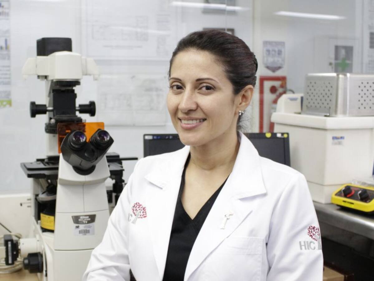 "Donde menos hay es donde más se puede hacer": Sandra Sanabria