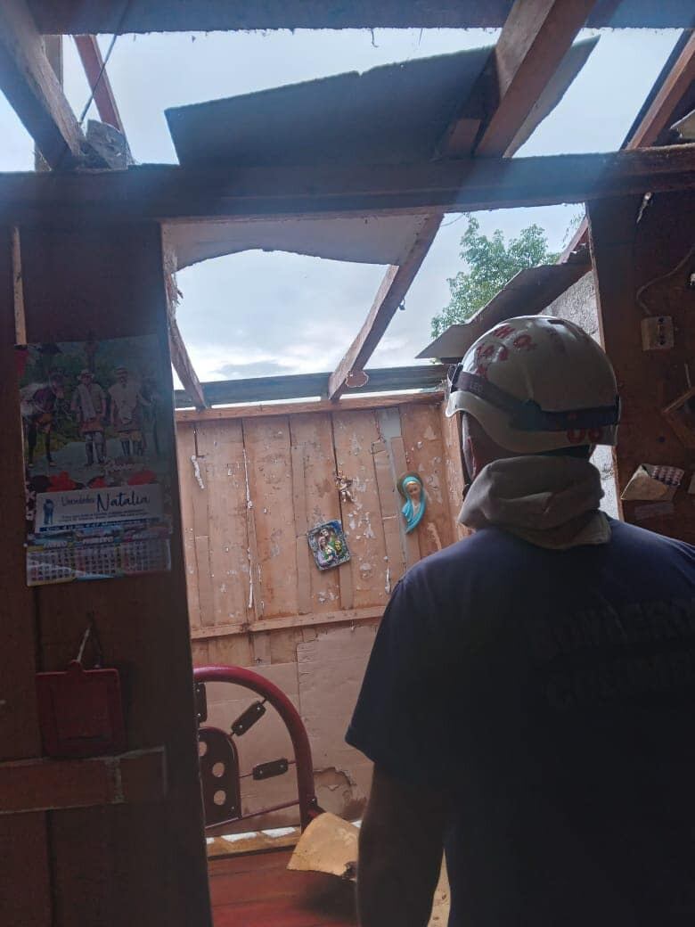 Foto bomberos de Manzanares