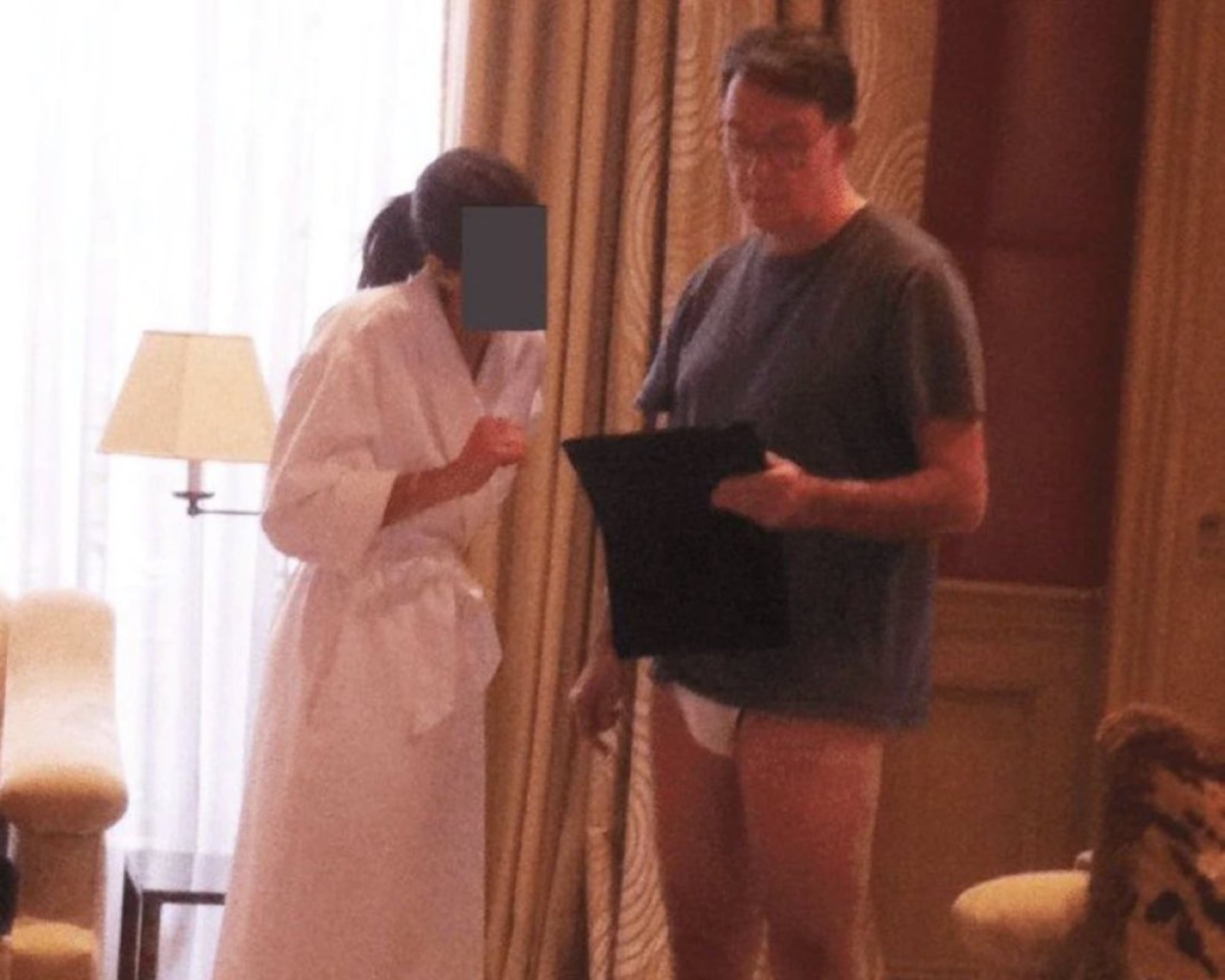 Peter Mandelson, entonces embajador británico en Estados Unidos, aparece en los documentos revelados sobre Jeffrey Epstein, lo que ha impulsado investigaciones en su contra.
(Foto:   Departamento de Justicia de Estados Unidos)