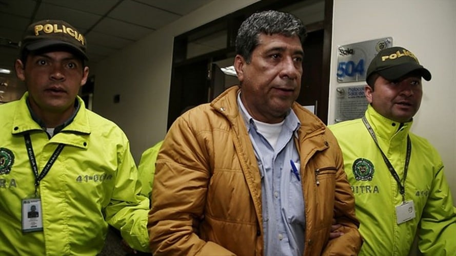 Pedro Aguilar. Foto: Colprensa