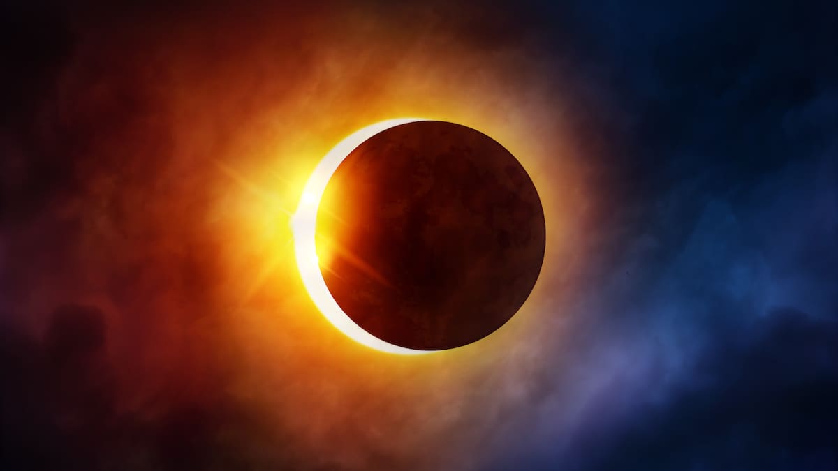Eclipse Solar en Colombia: ¿Es verdad que puede afectar la salud?
