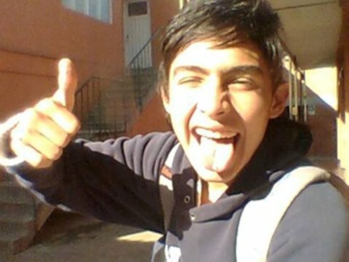 Denuncia que abogado de Defensoría del Pueblo dilata caso grafitero