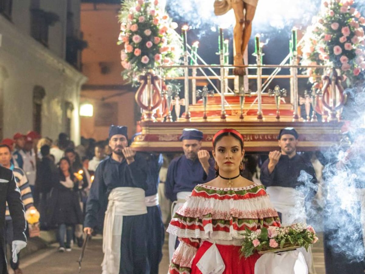 Todo lo que debe saber de la Semana Santa en Popayán