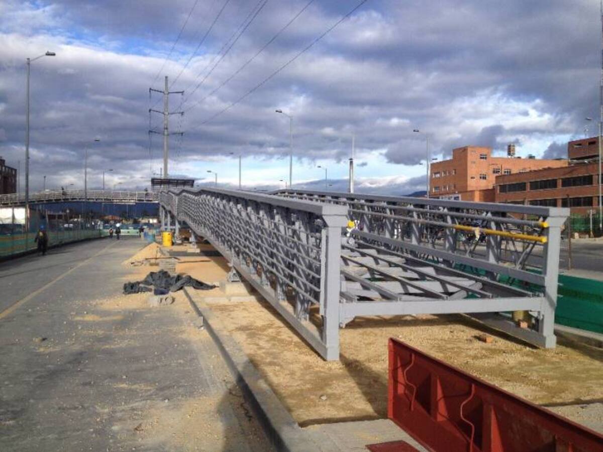 Sin operar estación de Transmilenio en Bosa por culpa de Codensa: IDU
