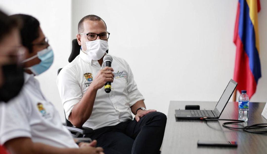 La ejecución de tres obras en San Estanislao de Kostka, San Juan Nepomuceno y Calamar beneficiarán a cerca de 50 mil habitantes