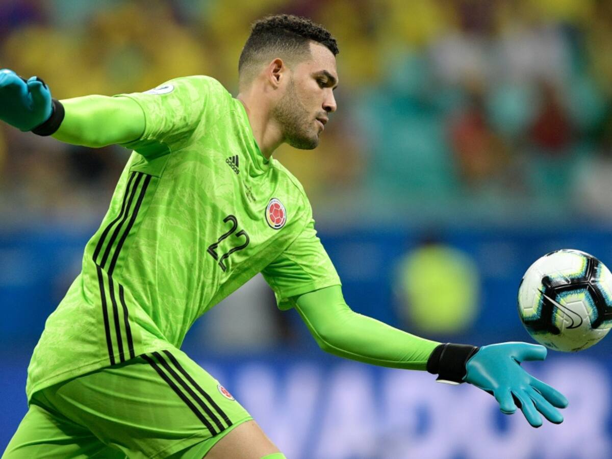 Álvaro Montero: "Desde que juego fútbol, mi objetivo es irme a Europa"