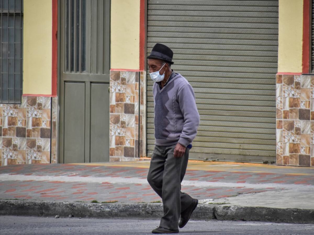 COVID-19: 1.089 nuevos casos y 32 fallecidos se reportan este lunes