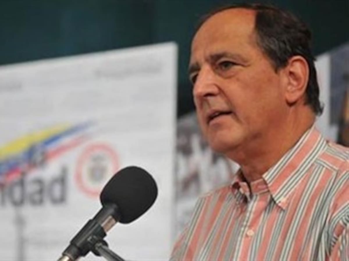 No estoy intentando sabotear el proceso de paz por decir la verdad: Minagricultura