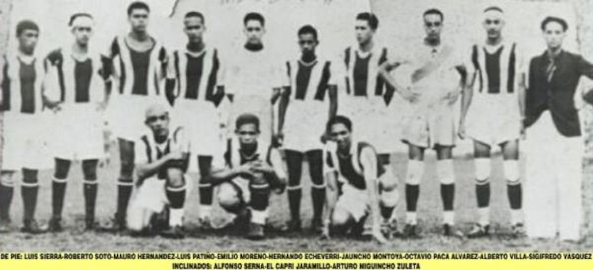 Independeinte Medellín 1938