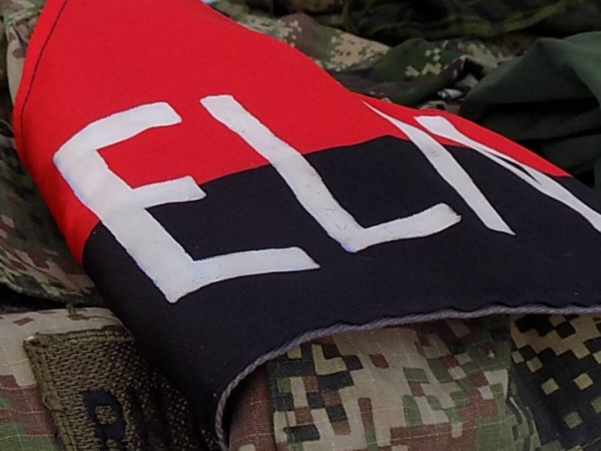 ELN :"Duque hace trizas la paz" al desconocer a Venezuela como garante