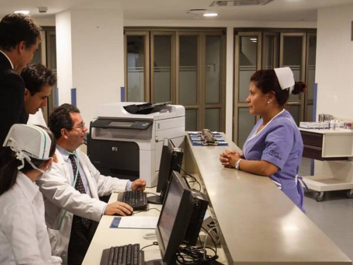 Más de 800 venezolanos han sido atendidos gratis por la Secretaría de Salud