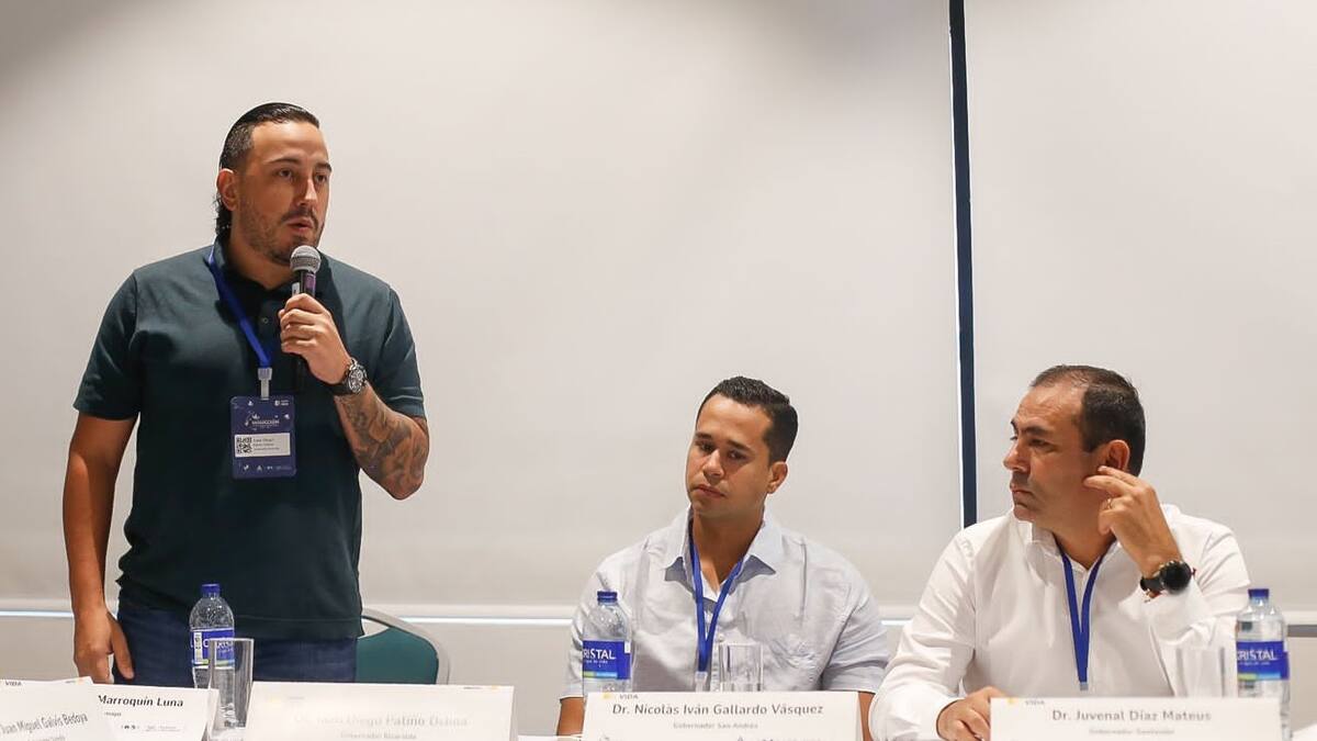 Gobernador electo propone trabajar en conjunto para tener apoyo del Gobierno Nacional