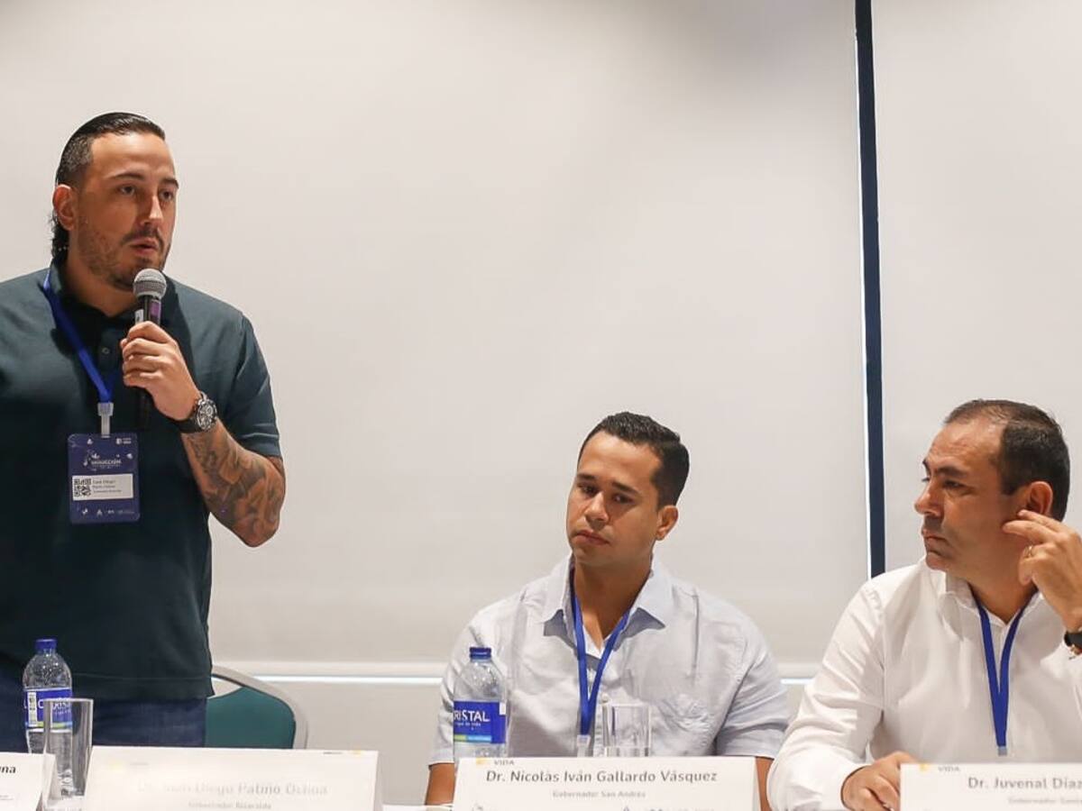 Gobernador electo propone trabajar en conjunto para tener apoyo del Gobierno Nacional