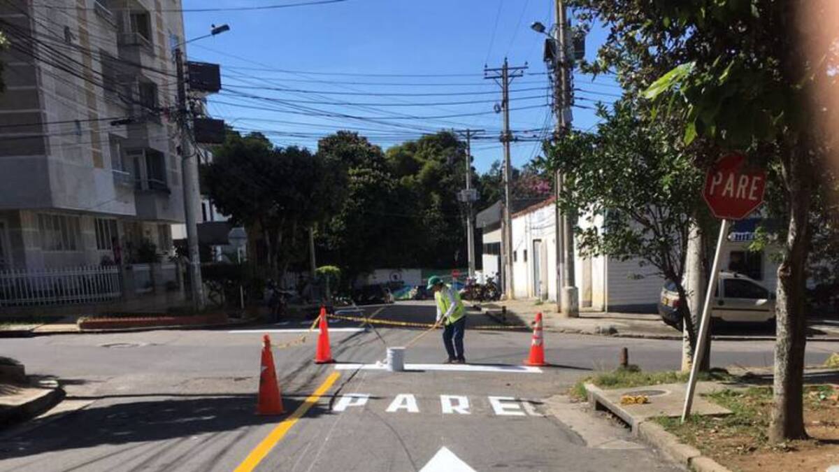 Algunos sectores económicos quedaron exentos del día sin carro