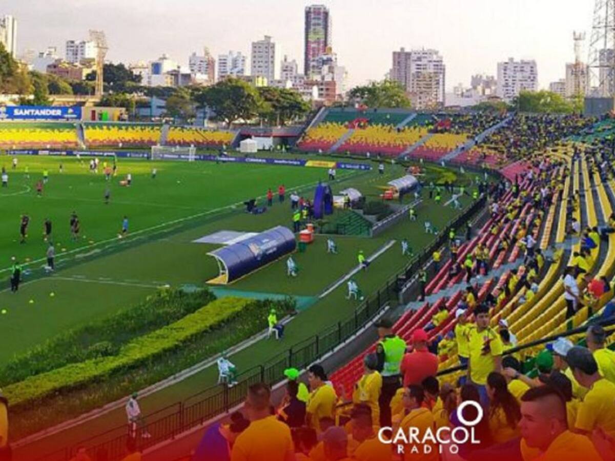 Santander amplía aforos al 75%