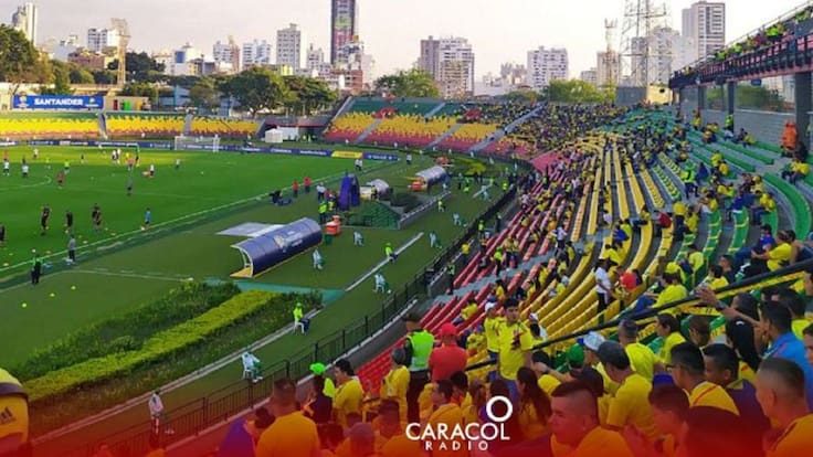 Santander amplía aforos al 75%