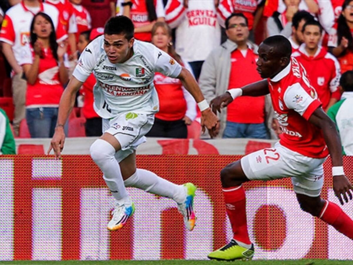 Ante el Once Caldas, Santa Fe buscará llegar a la final del FPC