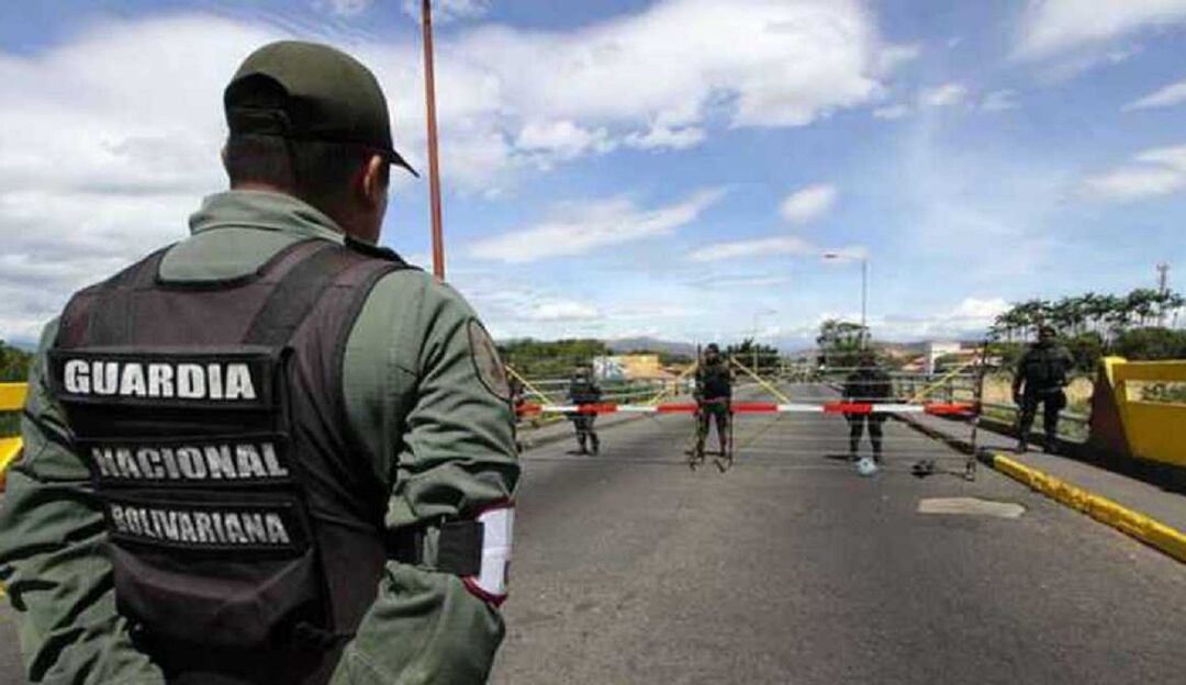 Rechazan incursión de la guardia venezolana en Tibú