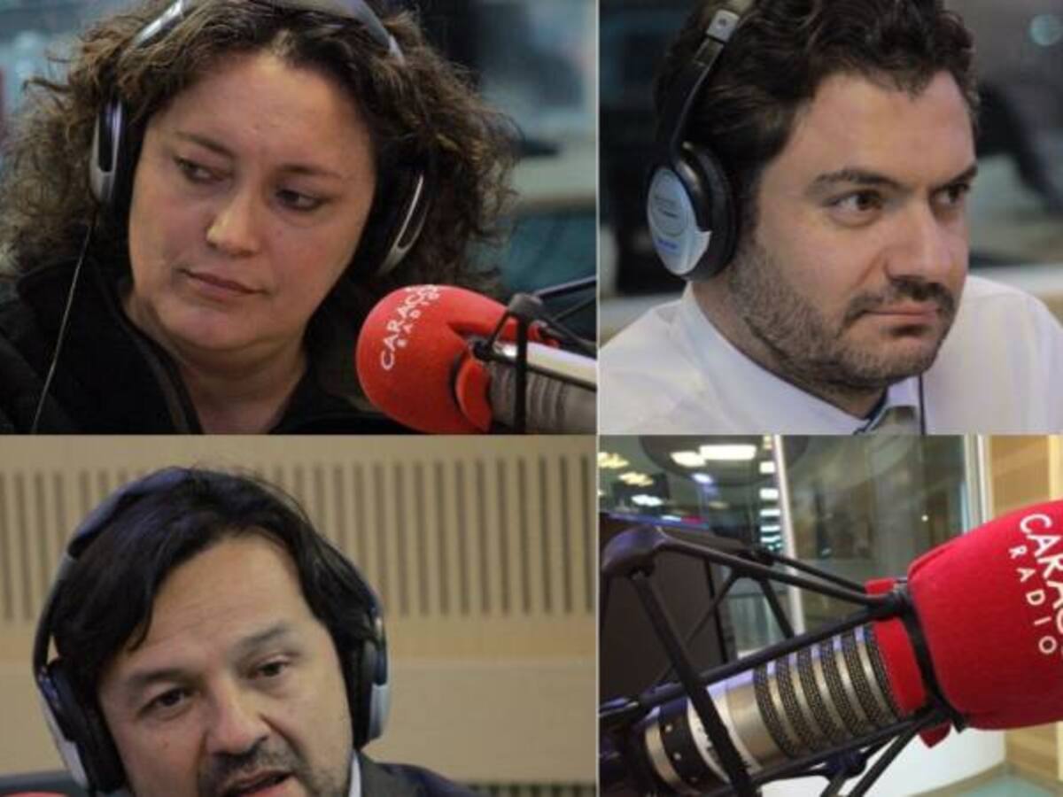 ¿Qué está pasando con la calidad del aire en Bogotá y Medellín?