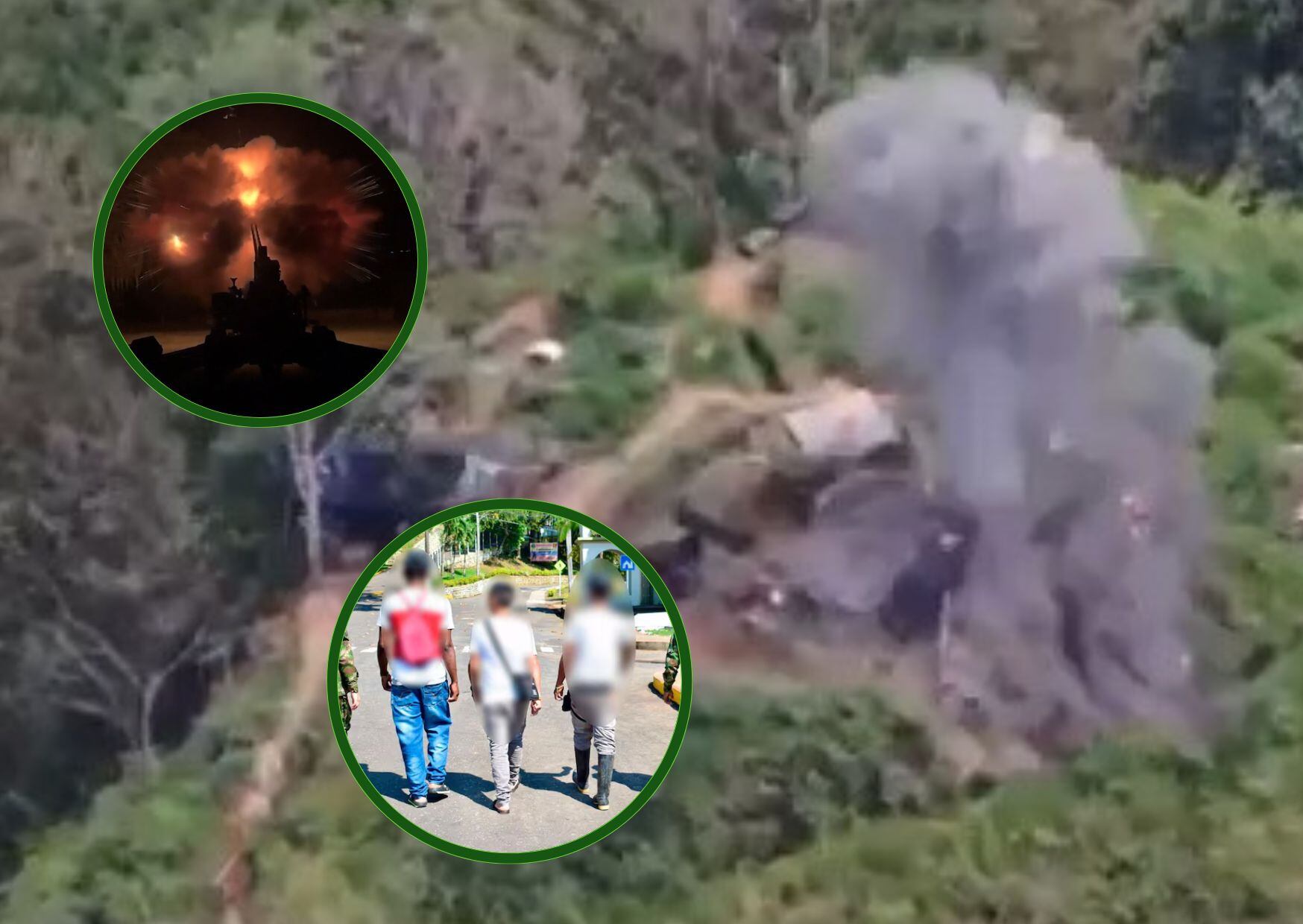 Cortesía: Ejército y Fuerzas Militares.