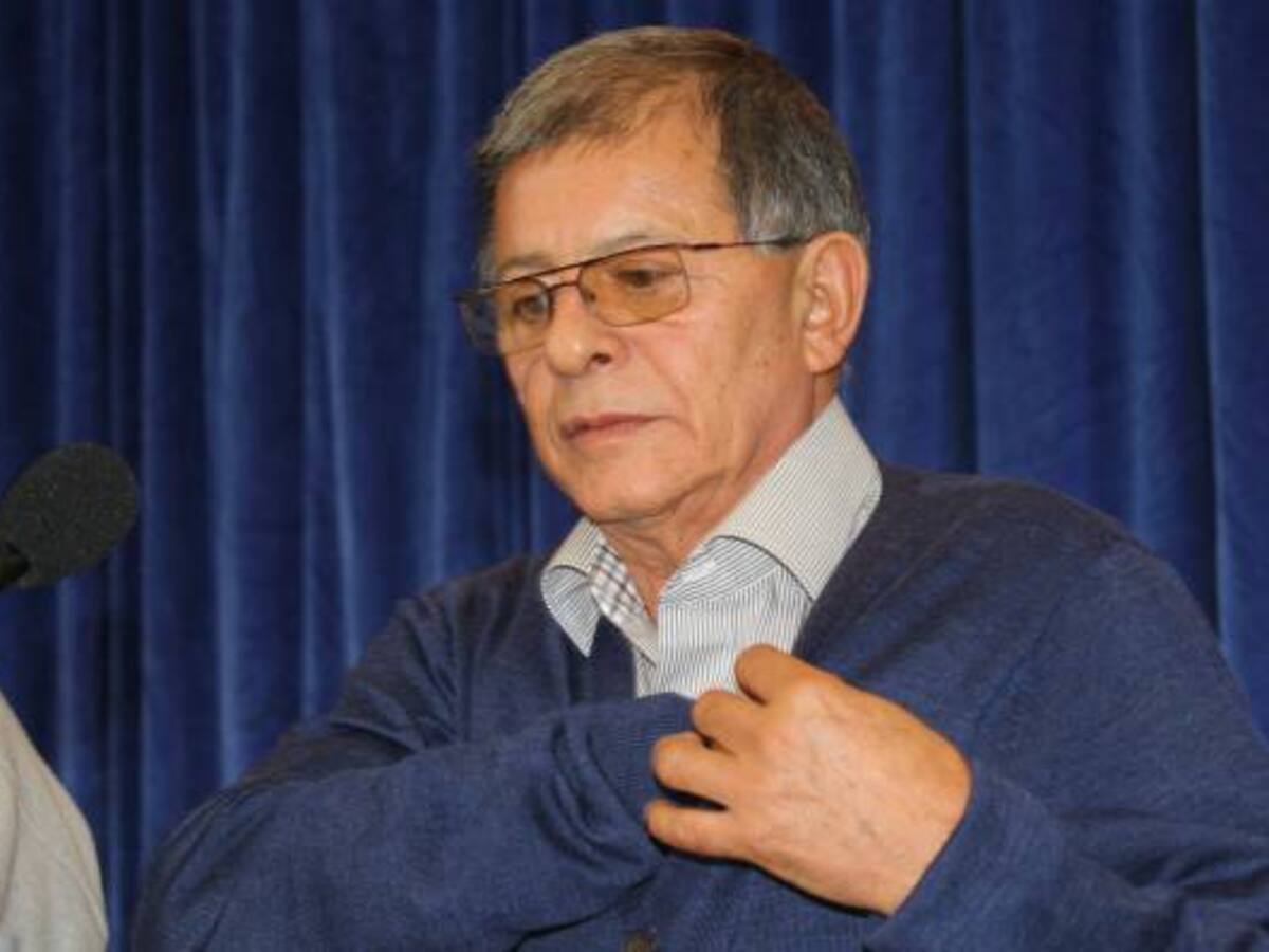 Farc lamentan que la DEA quiera sabotear el proceso de paz