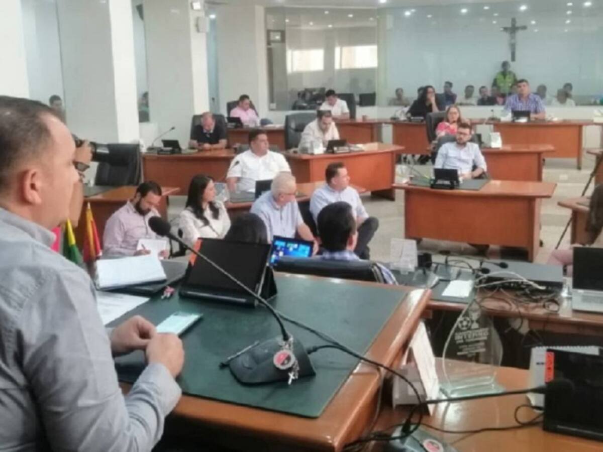 Concejo de Cúcuta reclama control al sistema de sanitario