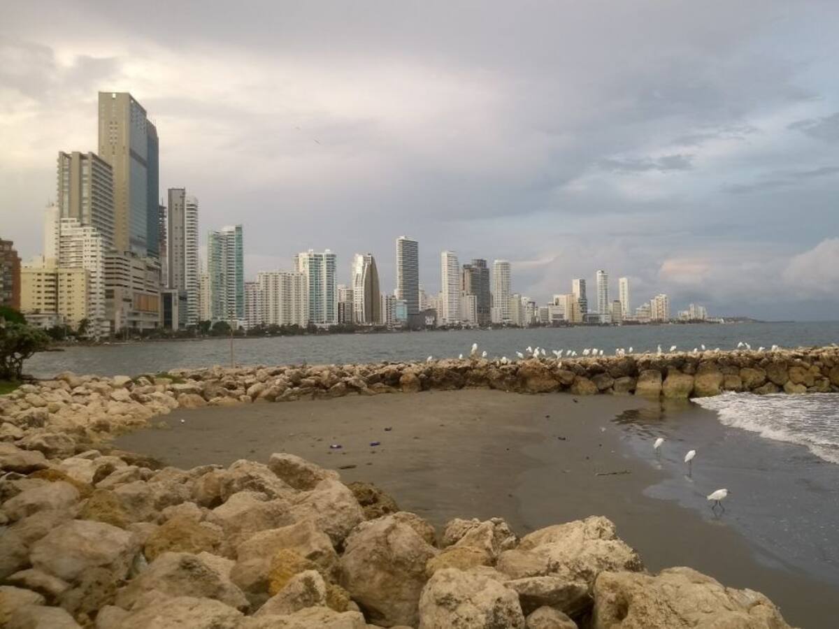 Hotel Intercontinental Cartagena gana premio por campaña Corazón Solidario