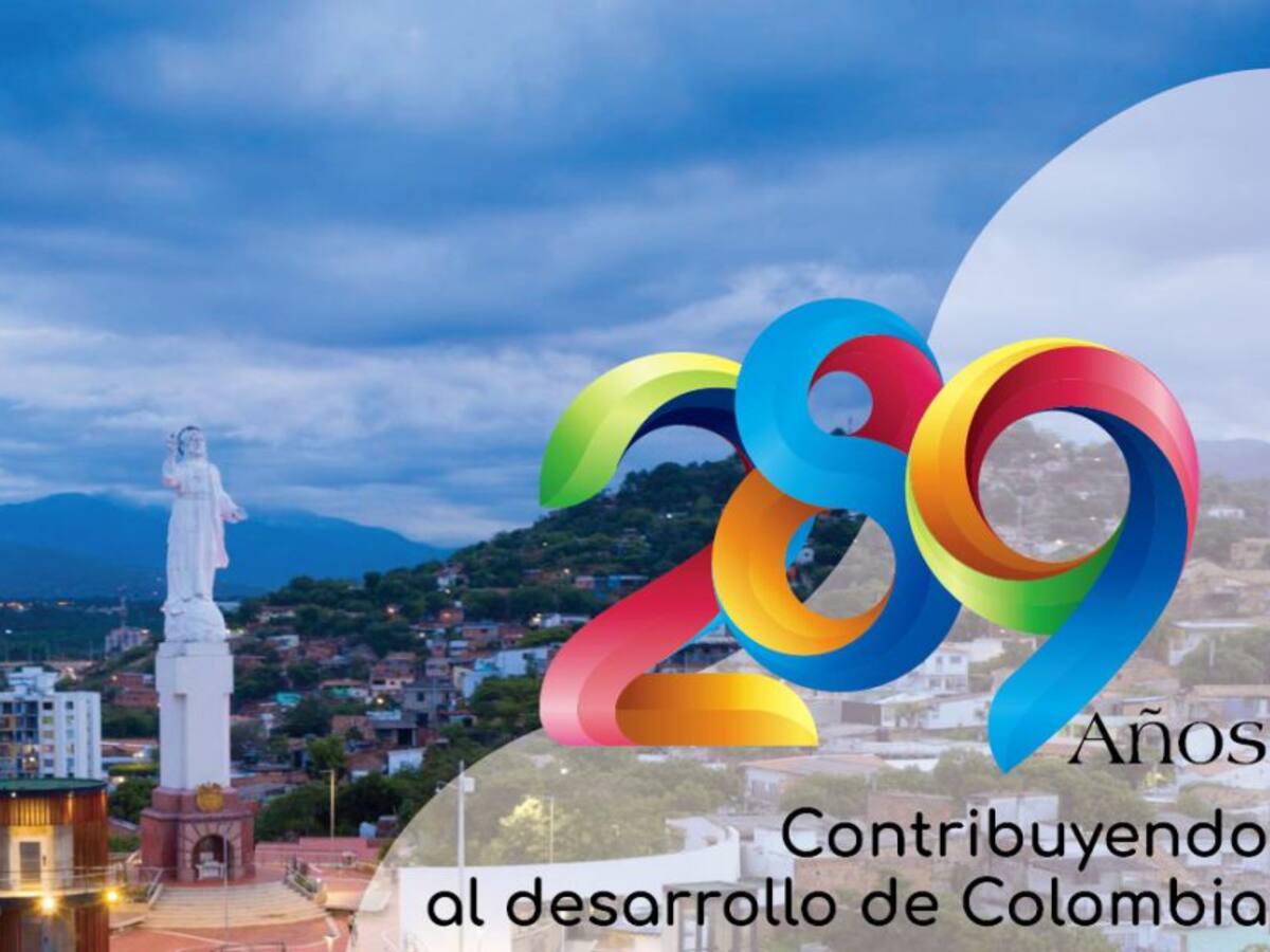 #AliadosCaracol Los Olivos celebra los 289 años de Cúcuta