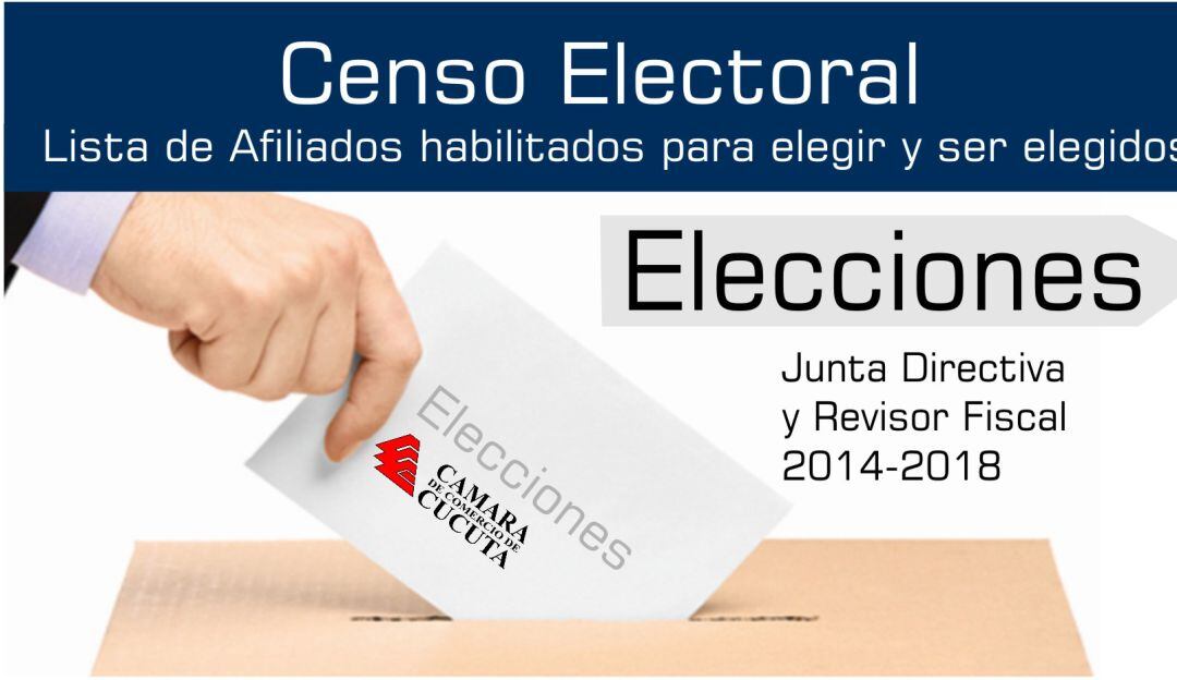 Elecciones cámara