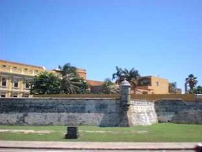 Denuncian detrimento patrimonial por 5 mil millones de pesos para el mantenimiento de las murallas de Cartagena