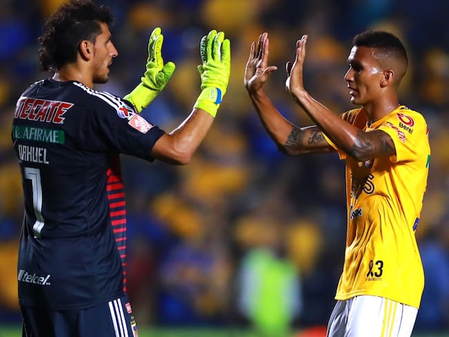 Tigres venció a León y tomó ventaja en la final de la Liga MX