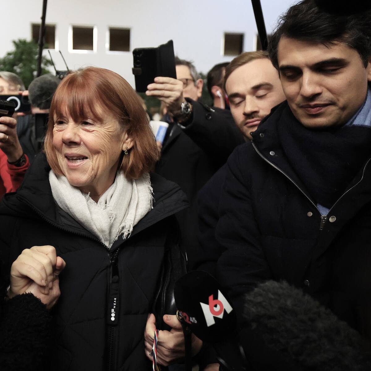 Caso Gisèle Pélicot, en su recta final: ¿cuál sería la pena máxima para los responsables?
