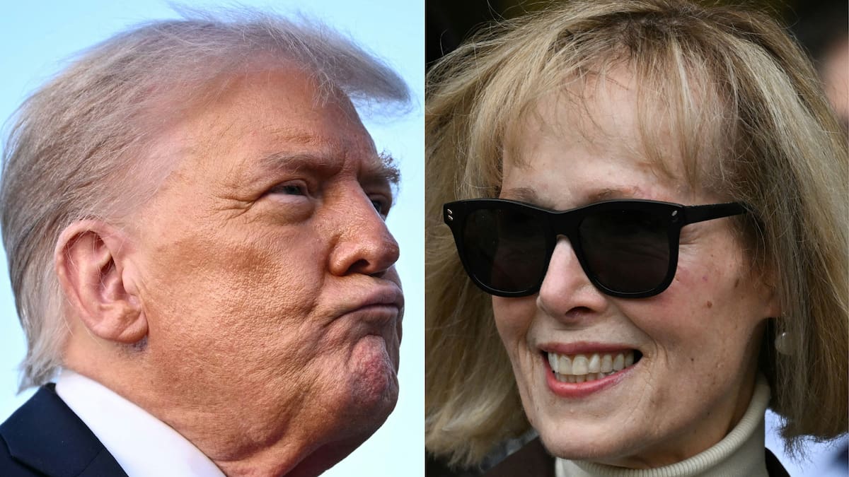 Rechazan nueva apelación de Donald Trump en caso de agresión sexual y difamación en su contra